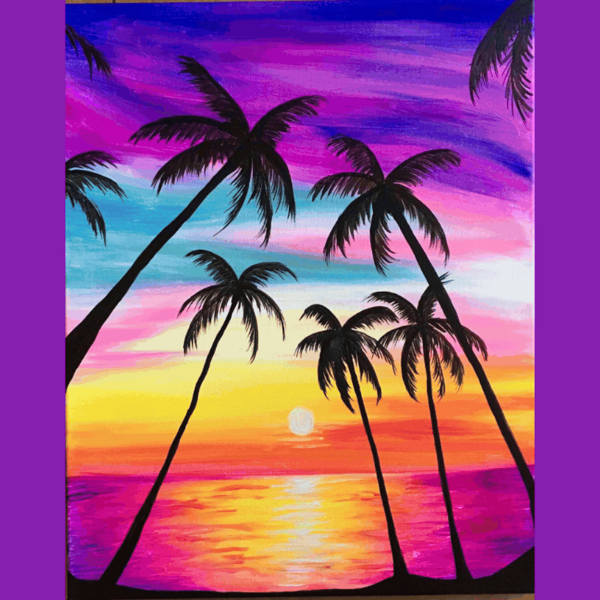 Some Beach Date Night